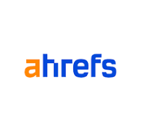 Ahrefs logo