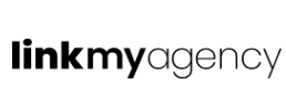 LinkMyAgency logo