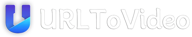 urltovideo logo